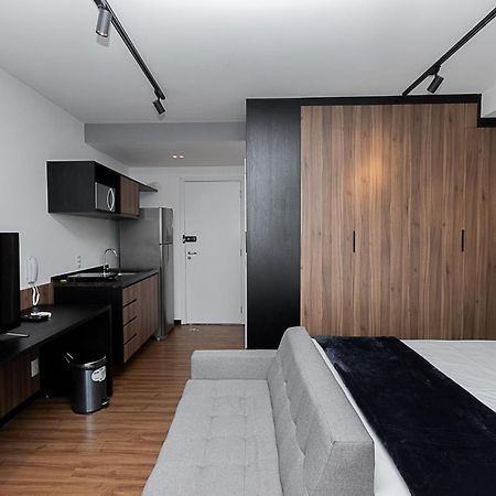 Is Moema Apartman São Paulo Kültér fotó