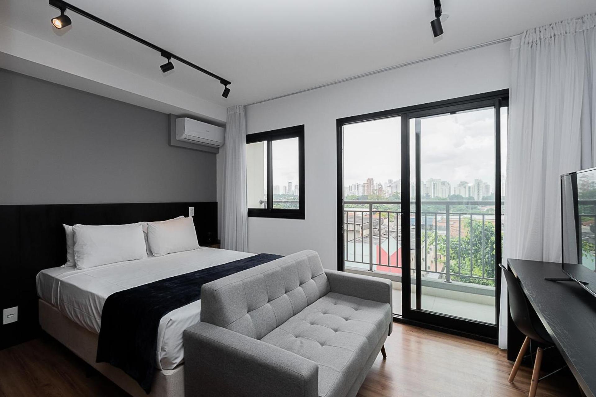 Is Moema Apartman São Paulo Kültér fotó