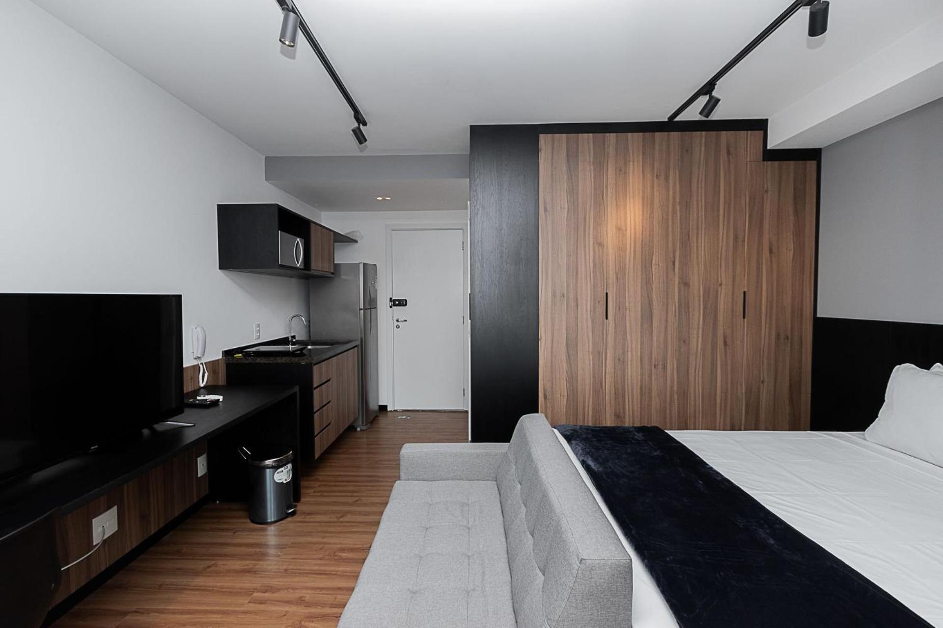 Is Moema Apartman São Paulo Kültér fotó