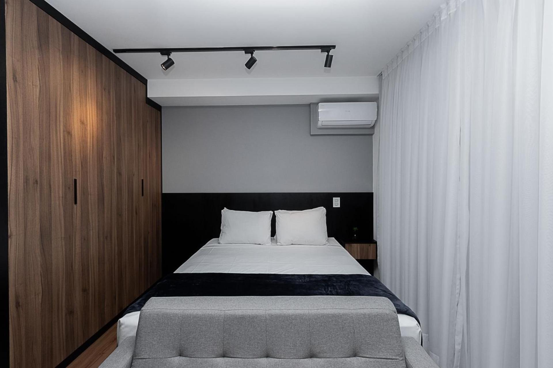 Is Moema Apartman São Paulo Kültér fotó