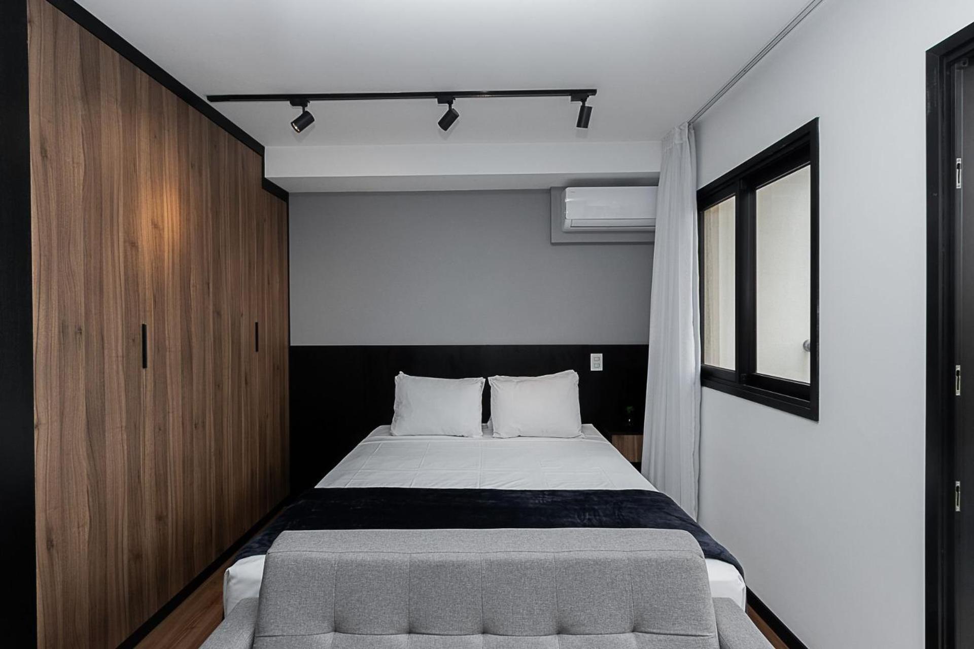Is Moema Apartman São Paulo Kültér fotó