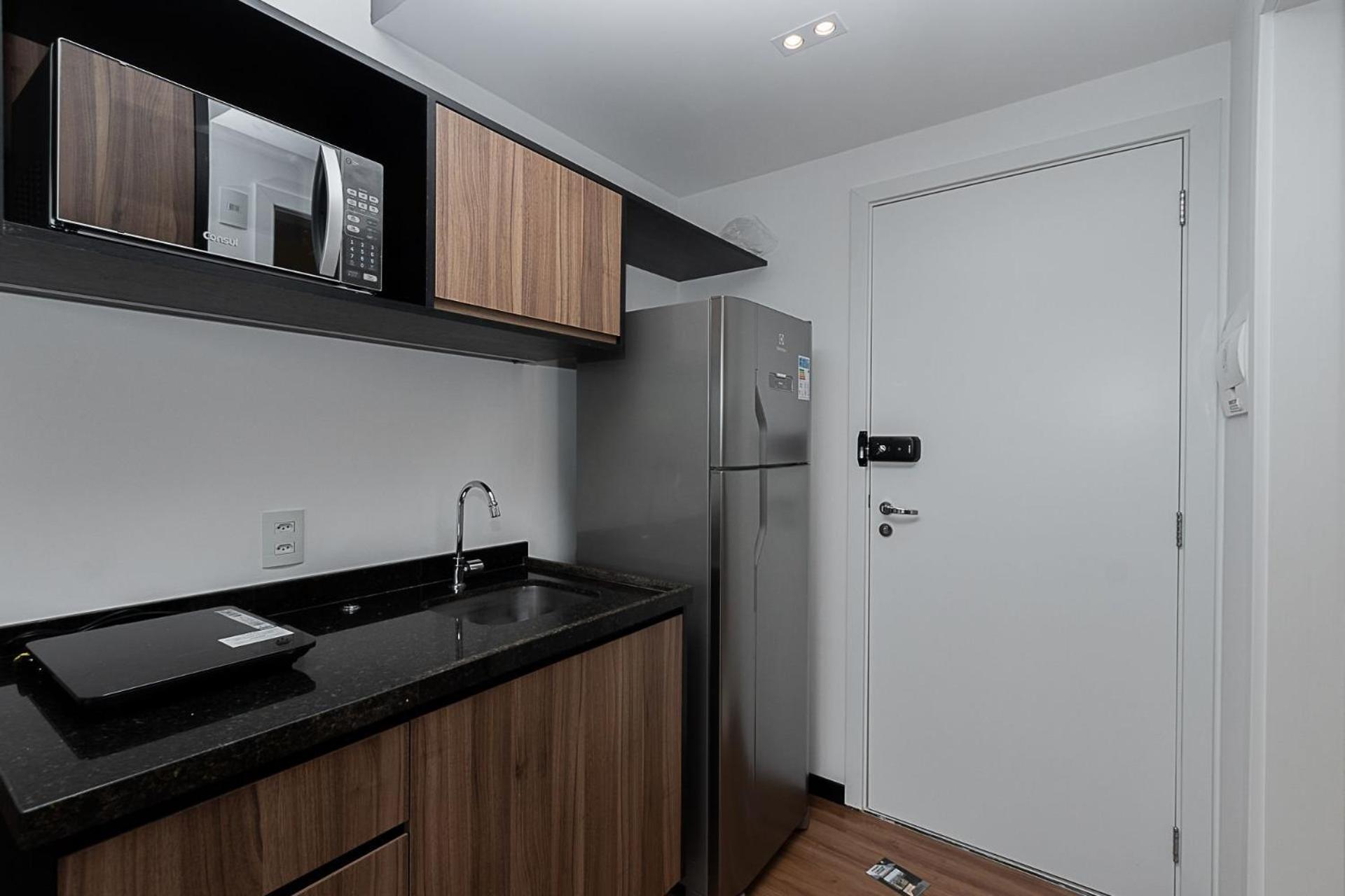 Is Moema Apartman São Paulo Kültér fotó
