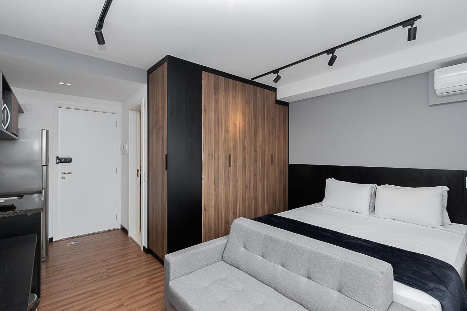 Is Moema Apartman São Paulo Kültér fotó