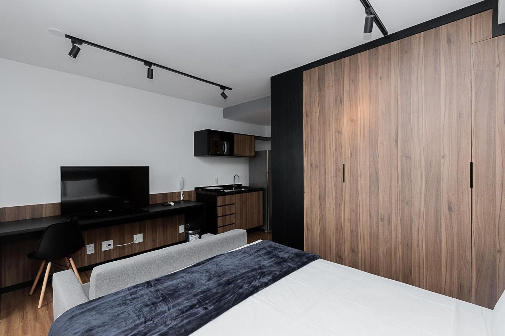 Is Moema Apartman São Paulo Kültér fotó