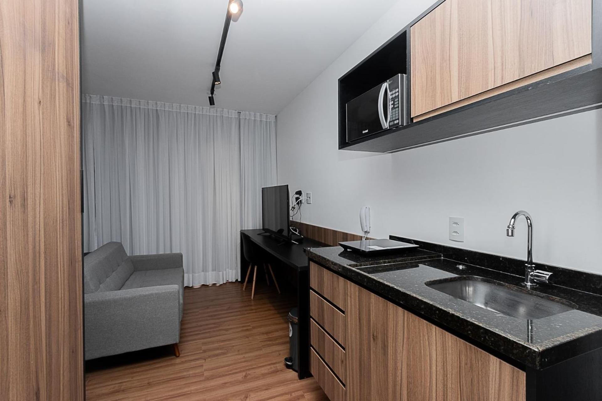 Is Moema Apartman São Paulo Kültér fotó