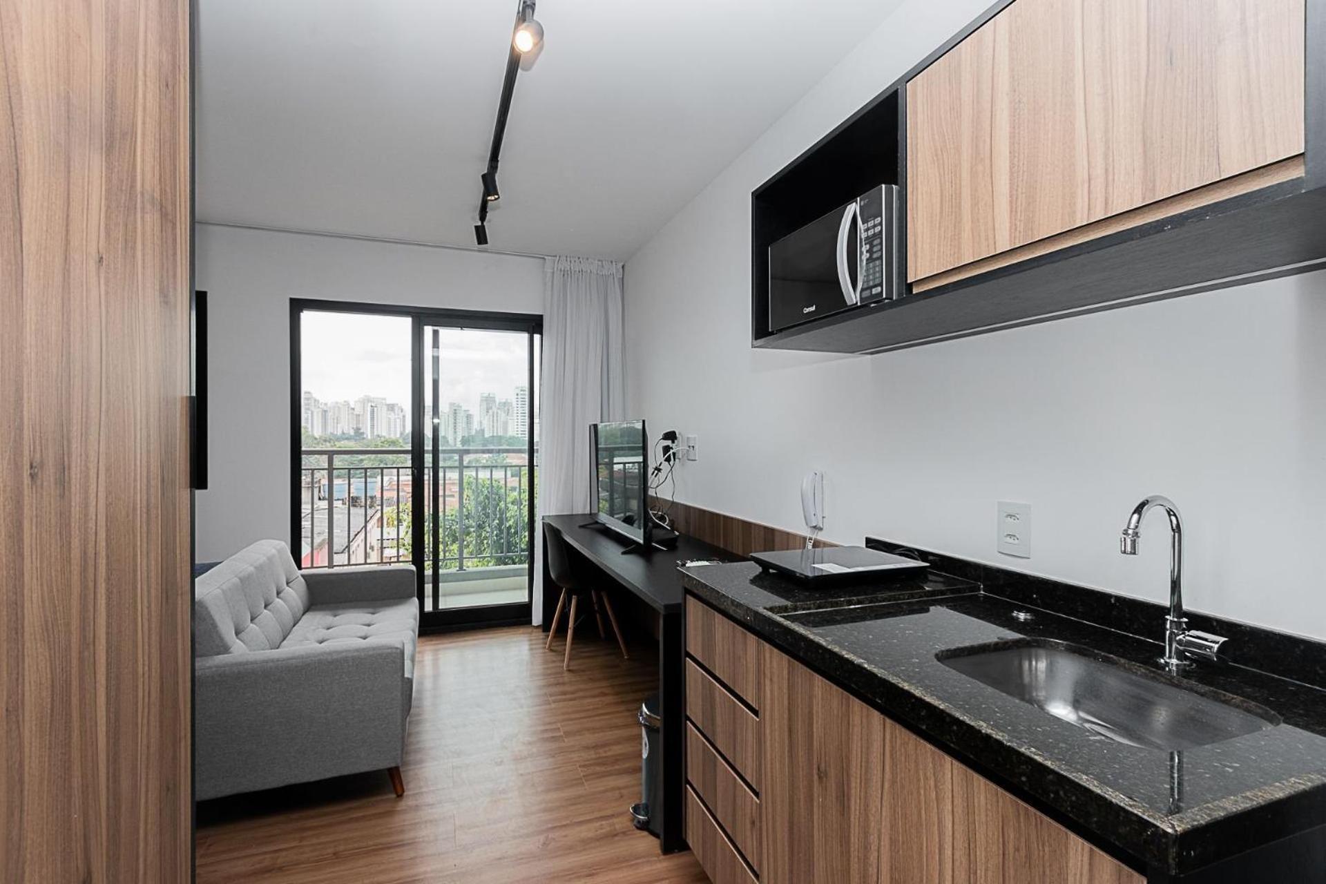 Is Moema Apartman São Paulo Kültér fotó