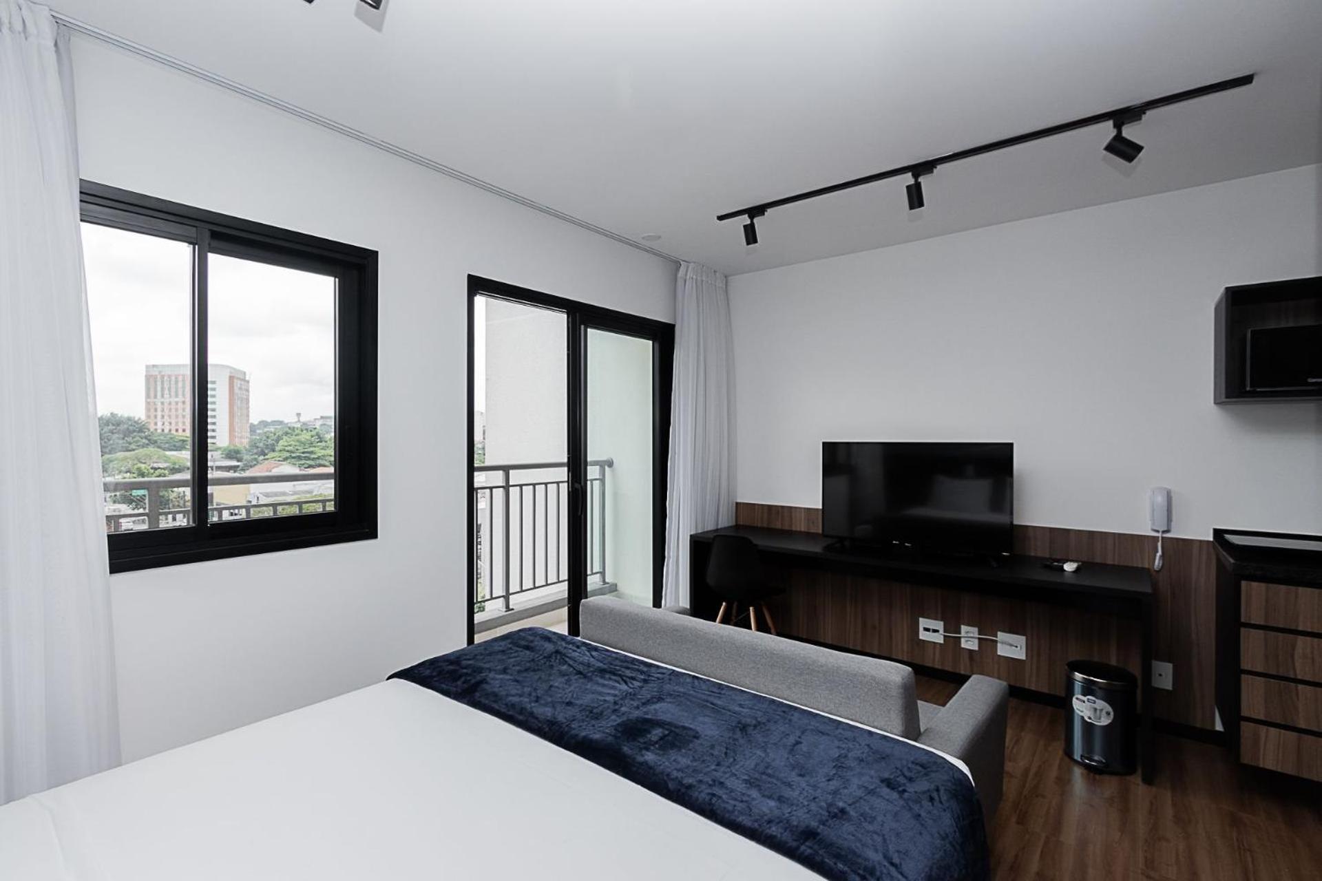 Is Moema Apartman São Paulo Kültér fotó