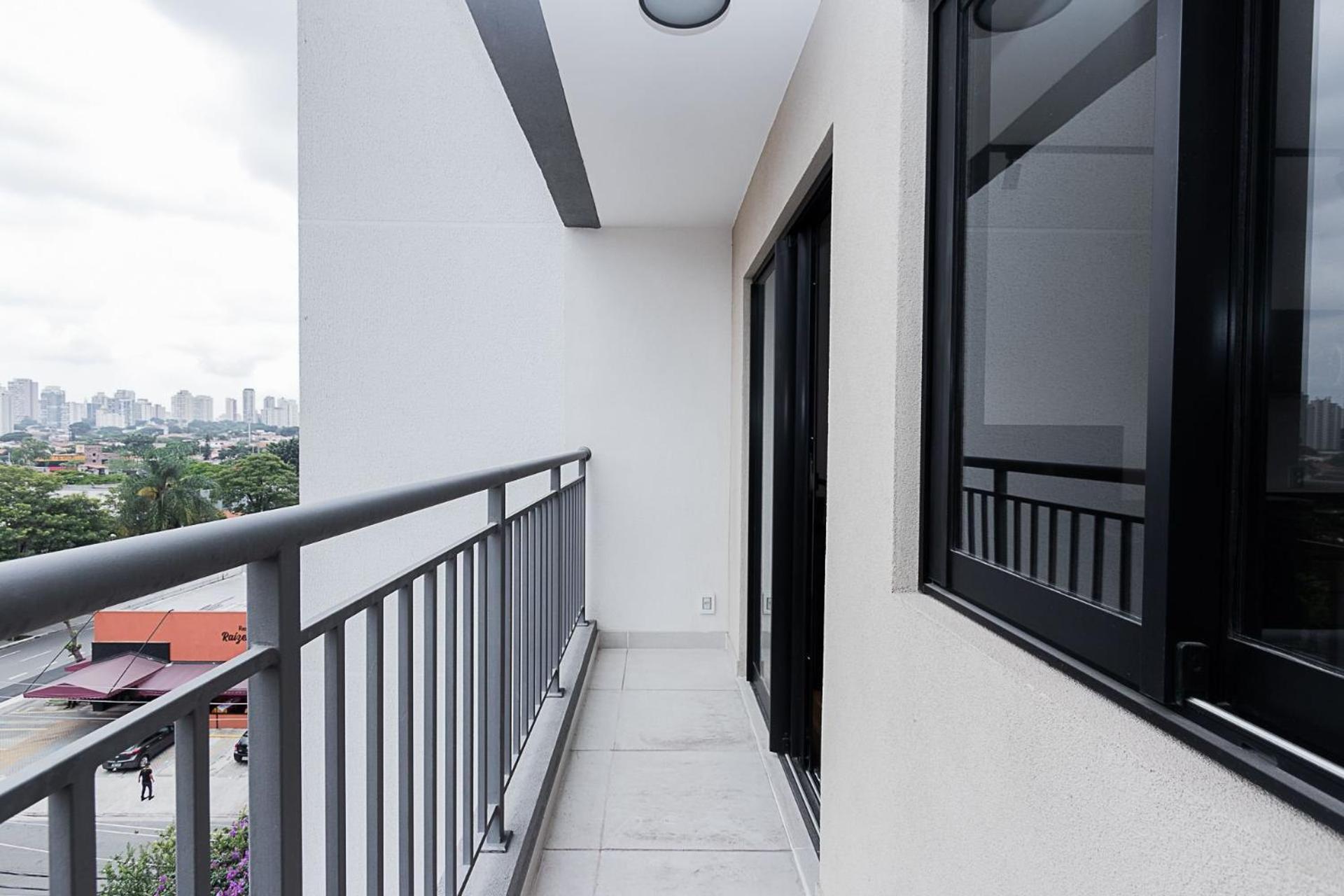 Is Moema Apartman São Paulo Kültér fotó