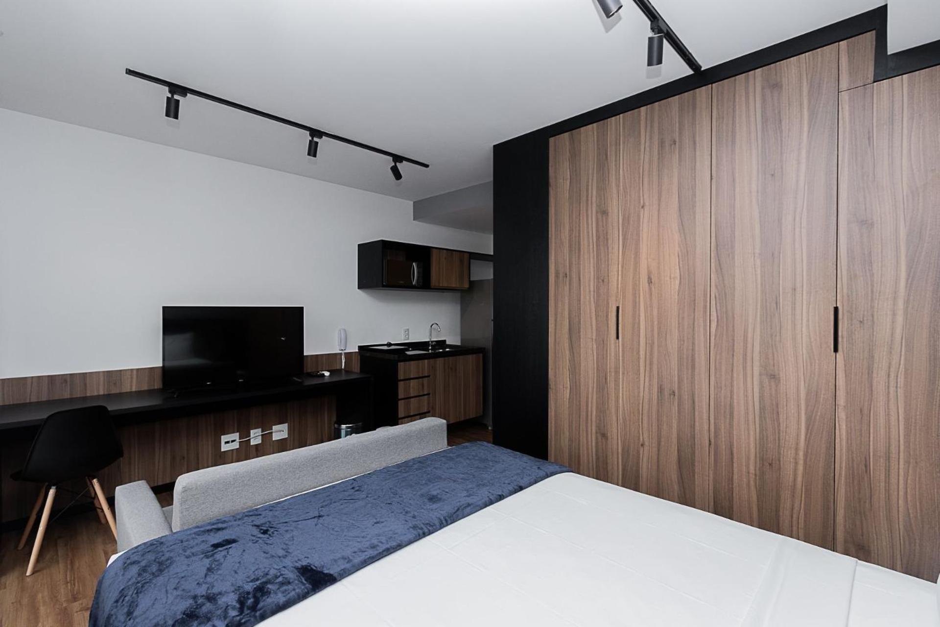 Is Moema Apartman São Paulo Kültér fotó