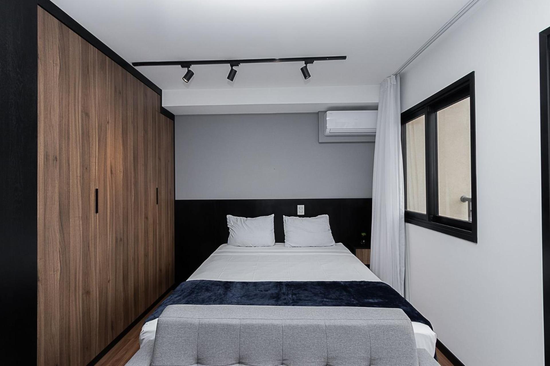 Is Moema Apartman São Paulo Kültér fotó