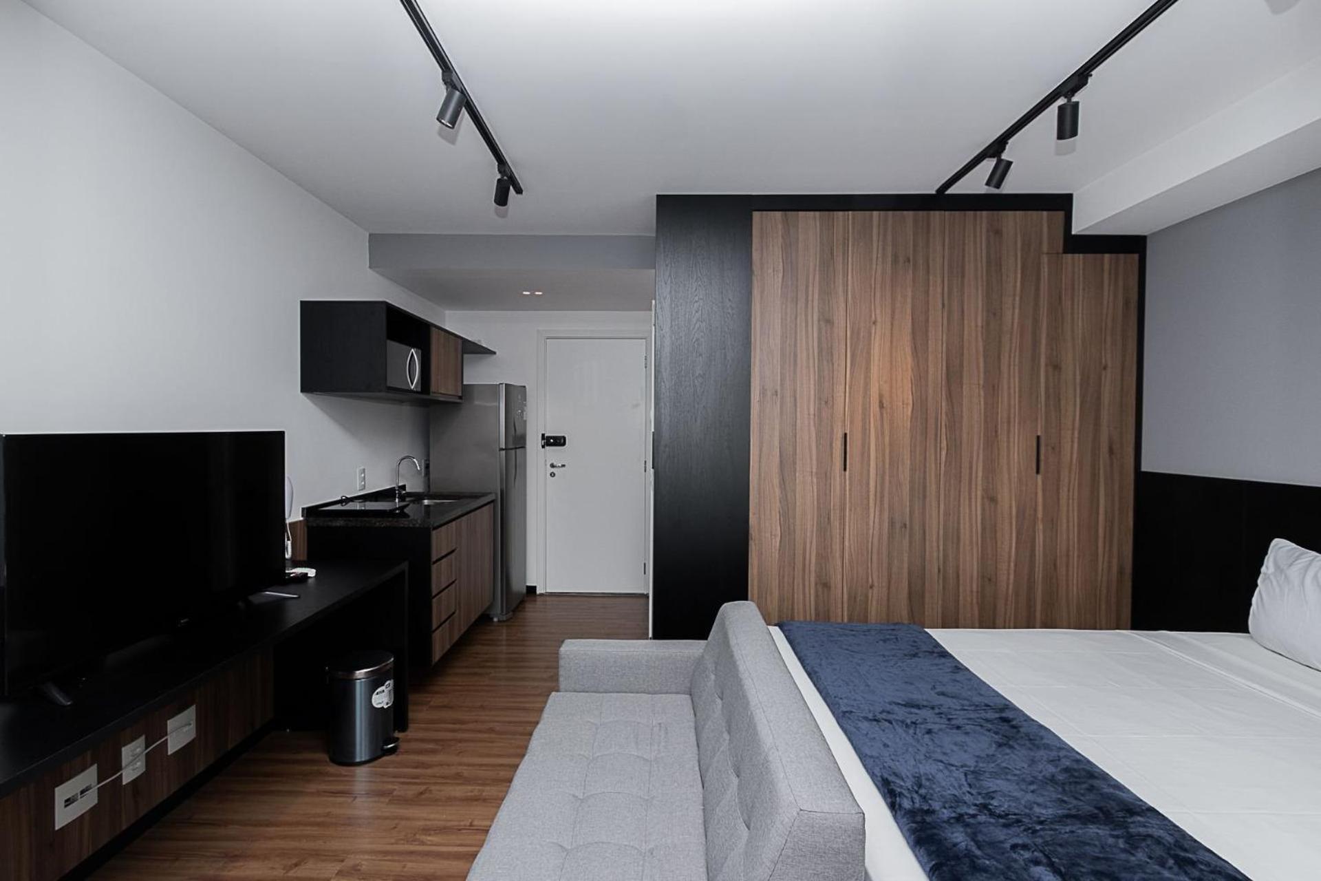 Is Moema Apartman São Paulo Kültér fotó