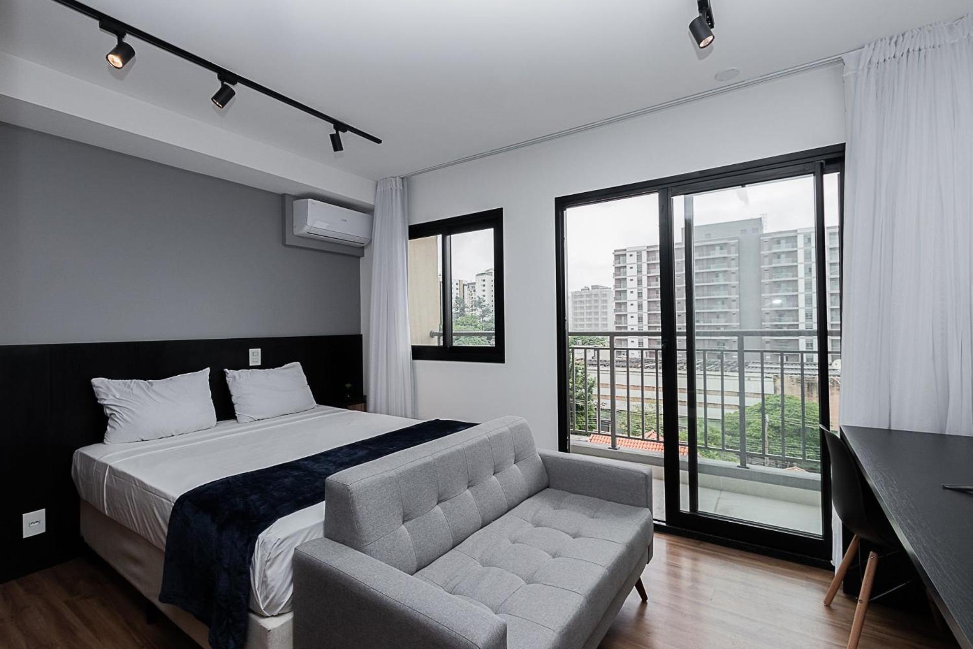Is Moema Apartman São Paulo Kültér fotó