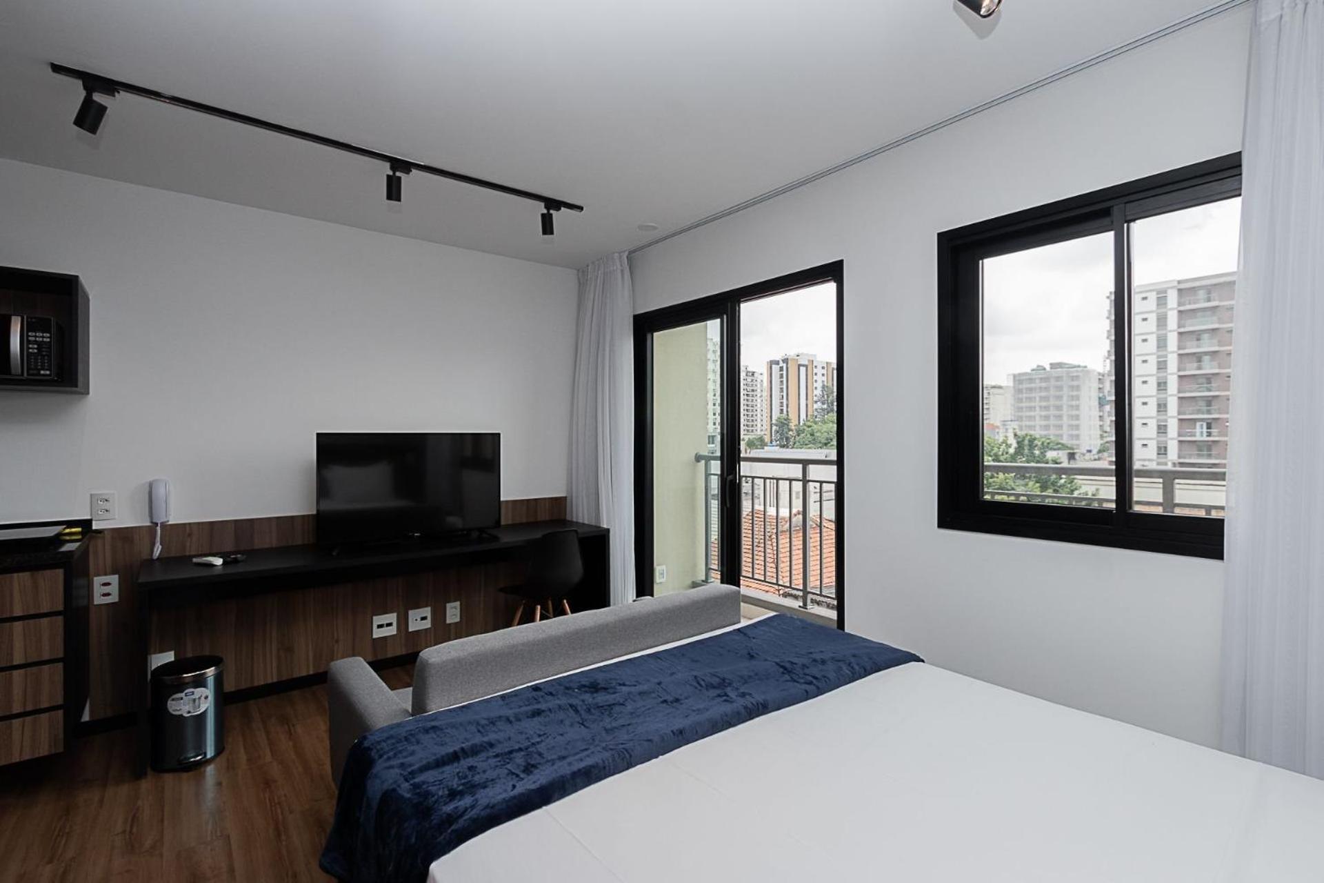Is Moema Apartman São Paulo Kültér fotó