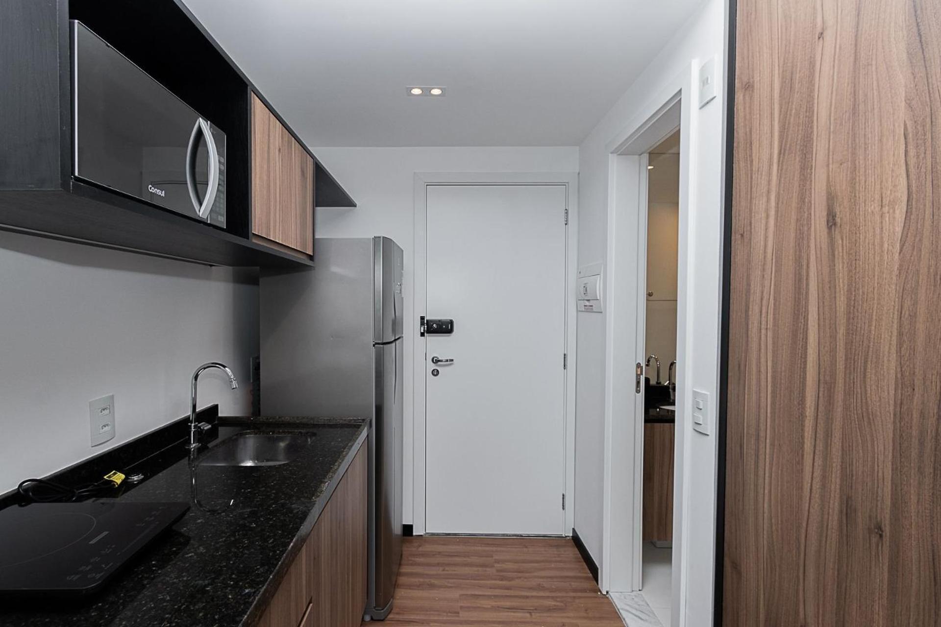 Is Moema Apartman São Paulo Kültér fotó
