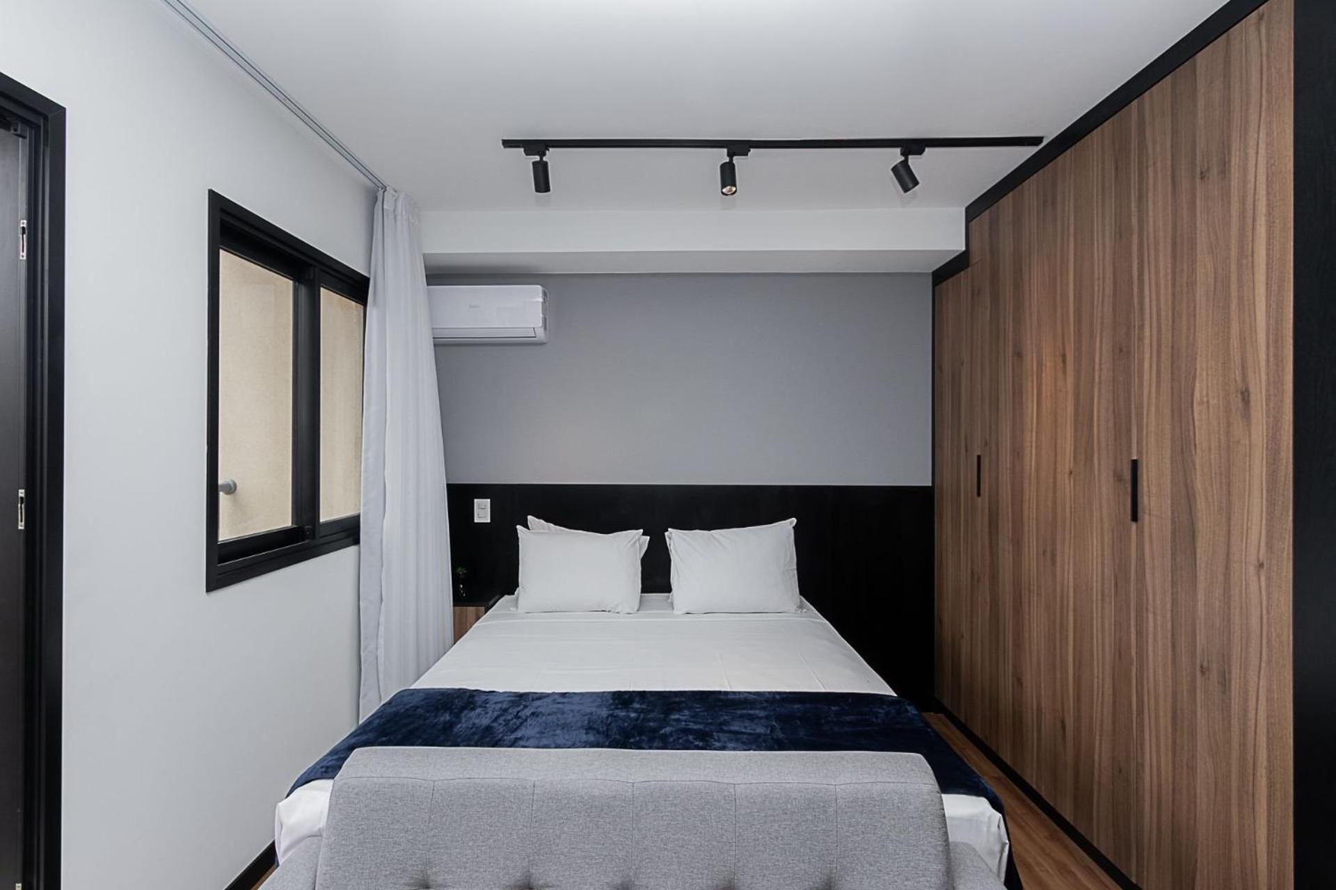Is Moema Apartman São Paulo Kültér fotó