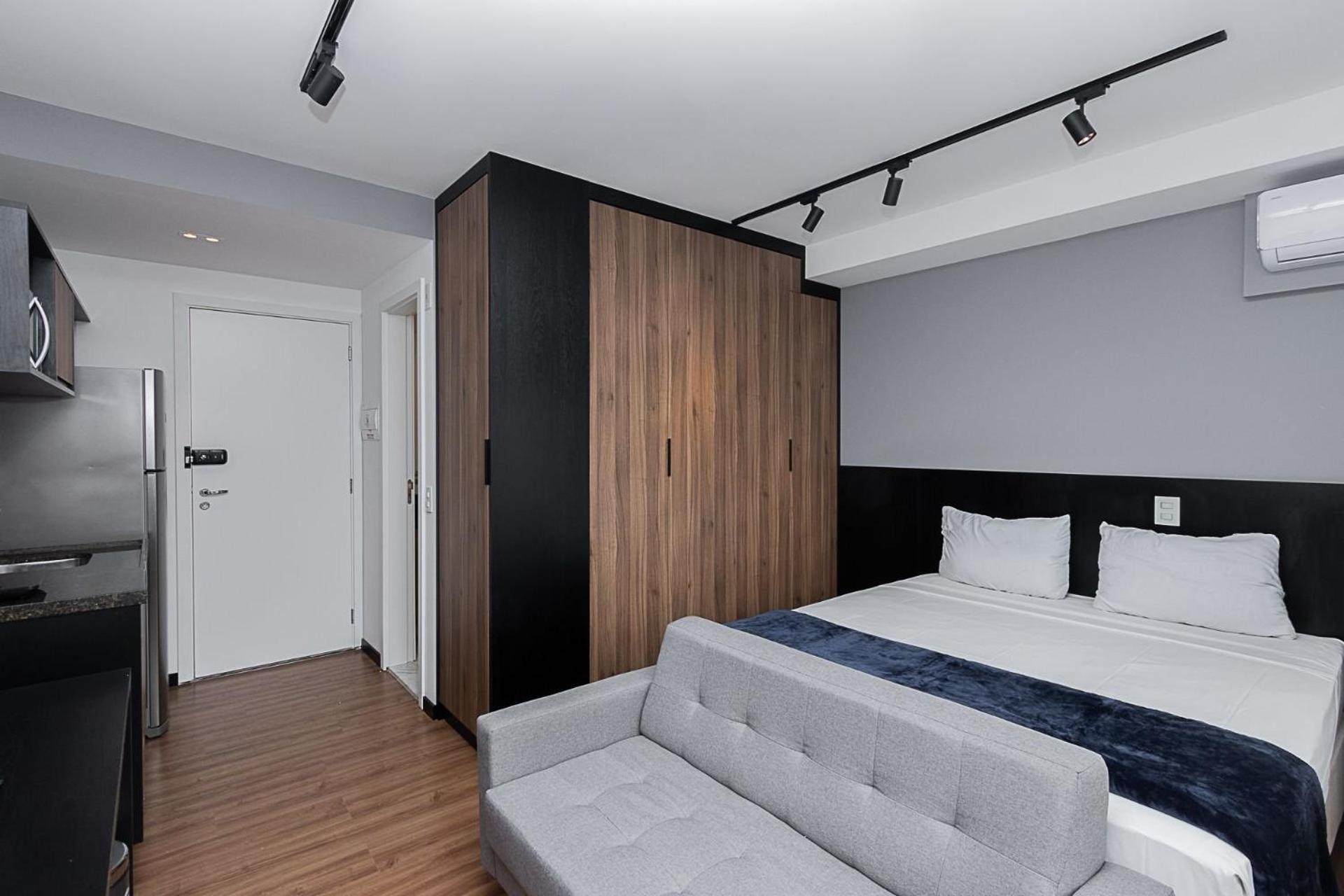 Is Moema Apartman São Paulo Kültér fotó