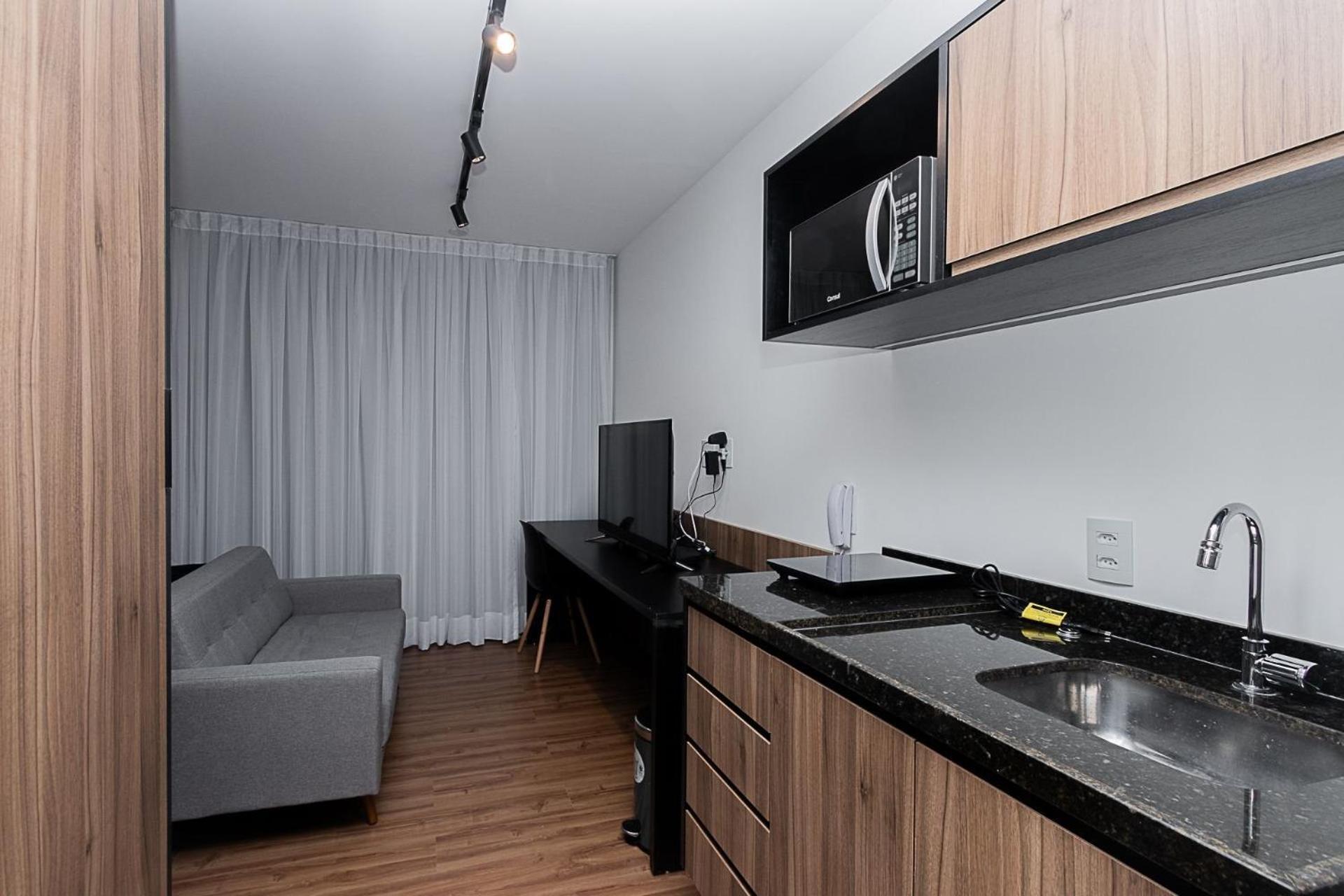 Is Moema Apartman São Paulo Kültér fotó