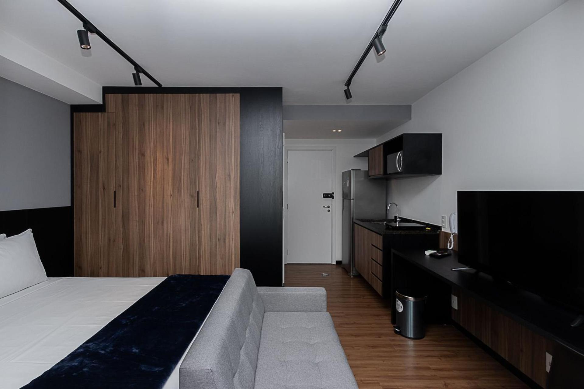 Is Moema Apartman São Paulo Kültér fotó