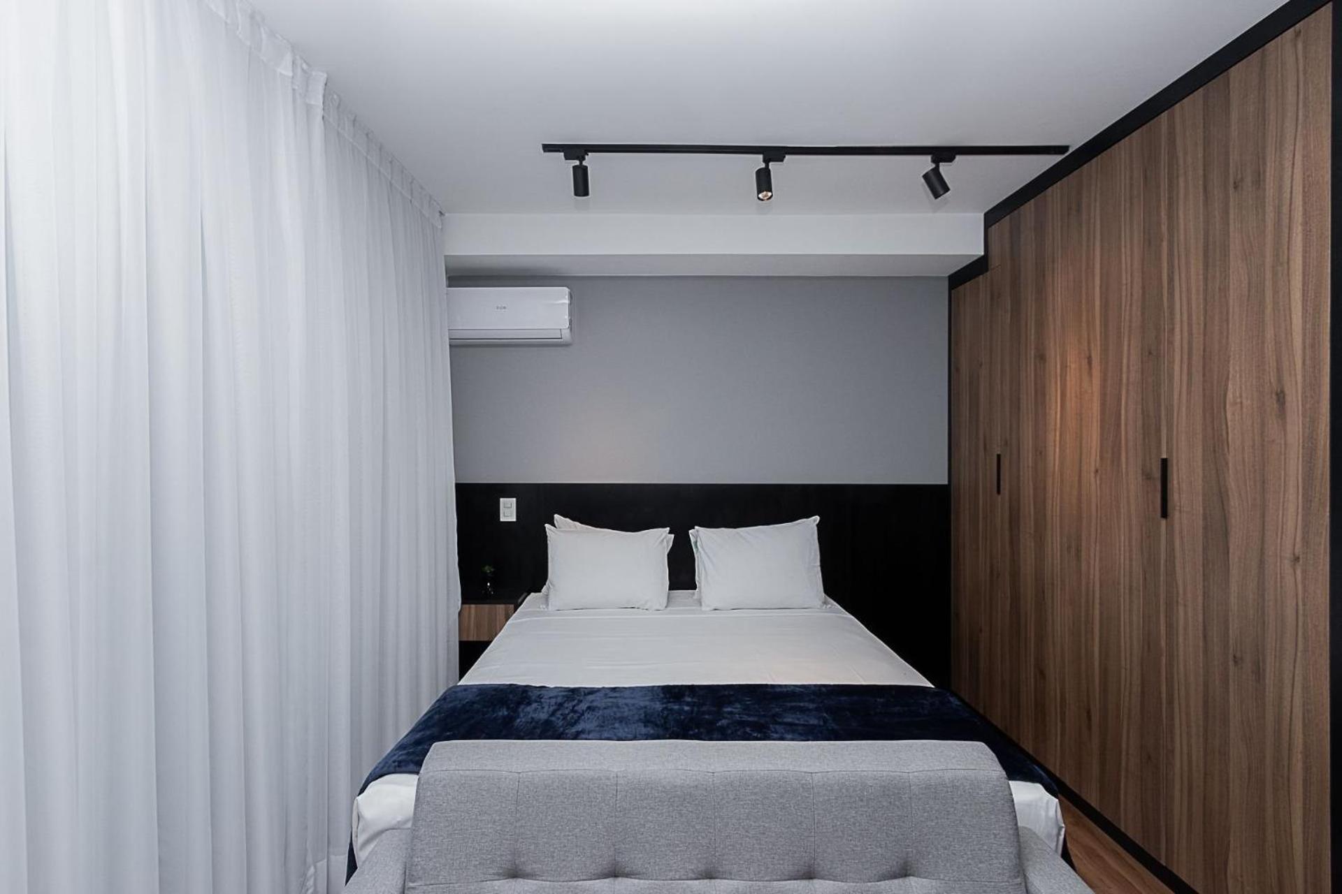 Is Moema Apartman São Paulo Kültér fotó