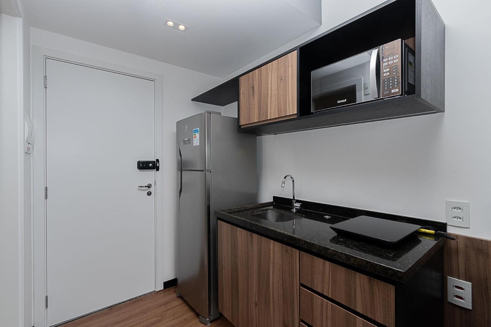 Is Moema Apartman São Paulo Kültér fotó