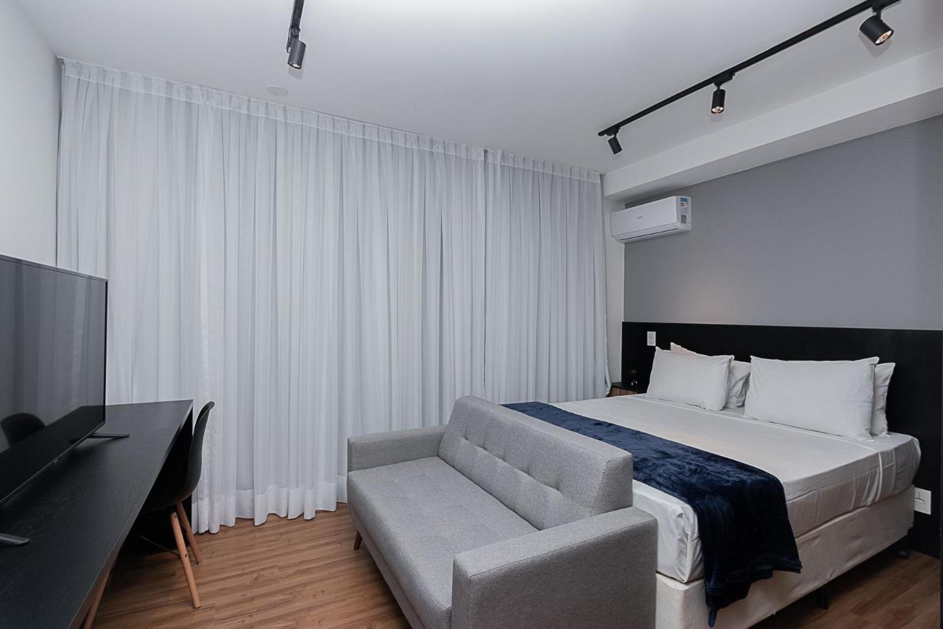 Is Moema Apartman São Paulo Kültér fotó