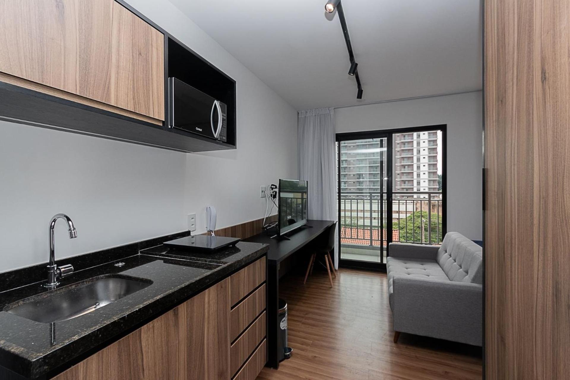 Is Moema Apartman São Paulo Kültér fotó