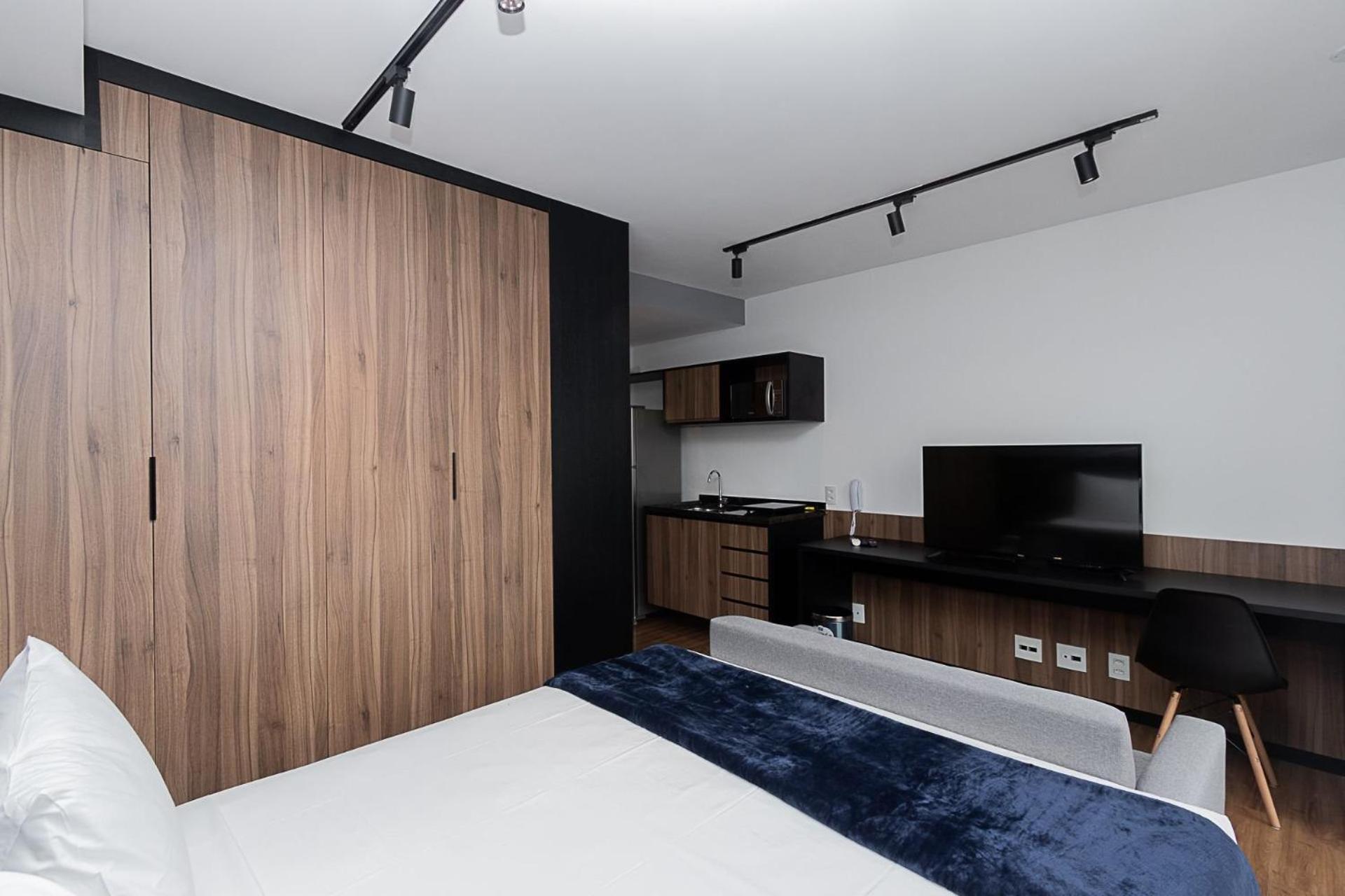 Is Moema Apartman São Paulo Kültér fotó