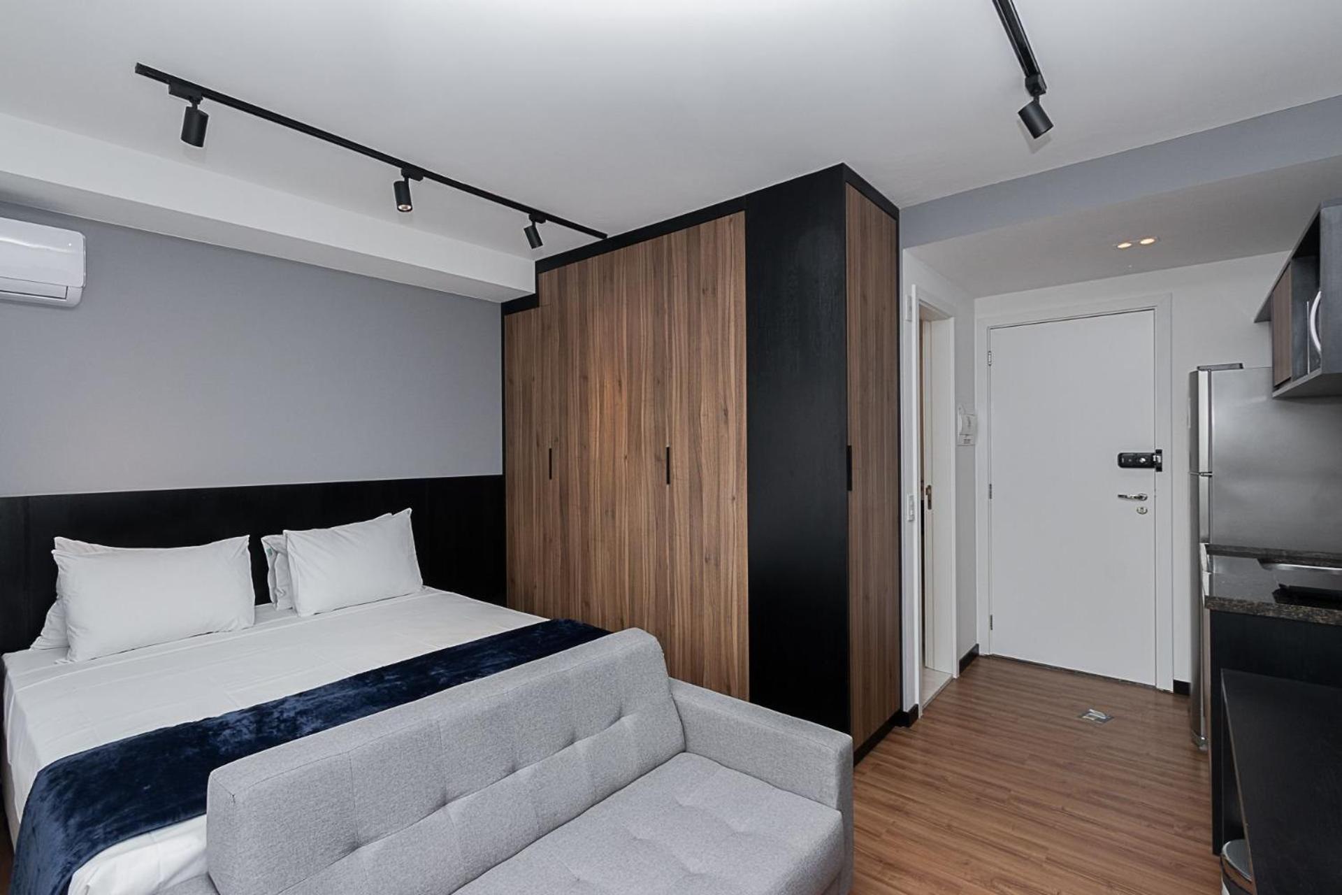 Is Moema Apartman São Paulo Kültér fotó