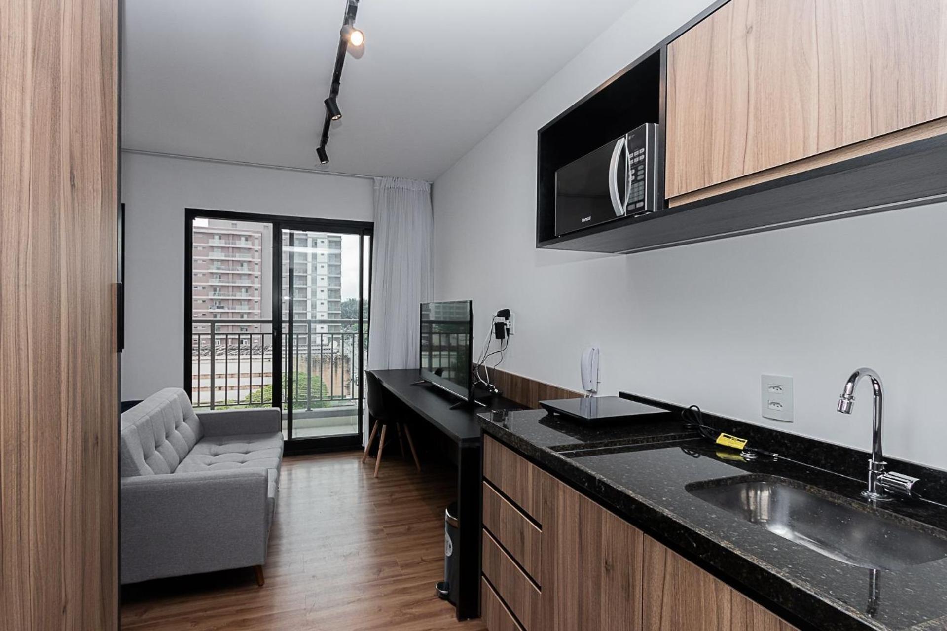 Is Moema Apartman São Paulo Kültér fotó