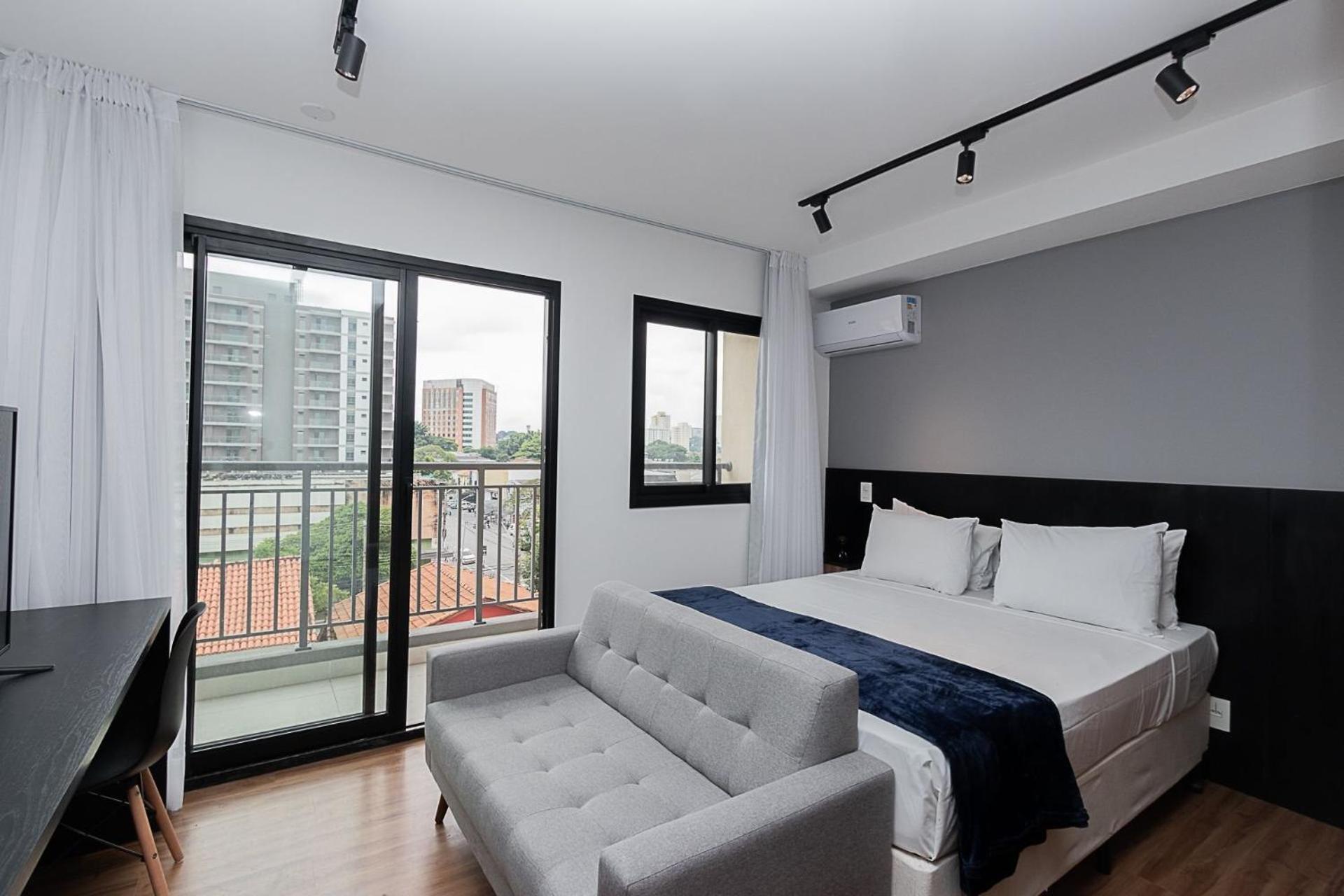 Is Moema Apartman São Paulo Kültér fotó