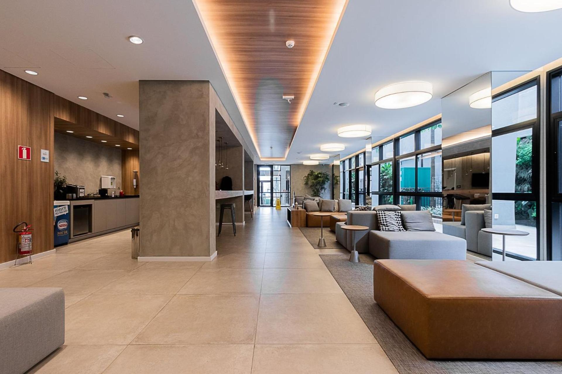 Is Moema Apartman São Paulo Kültér fotó