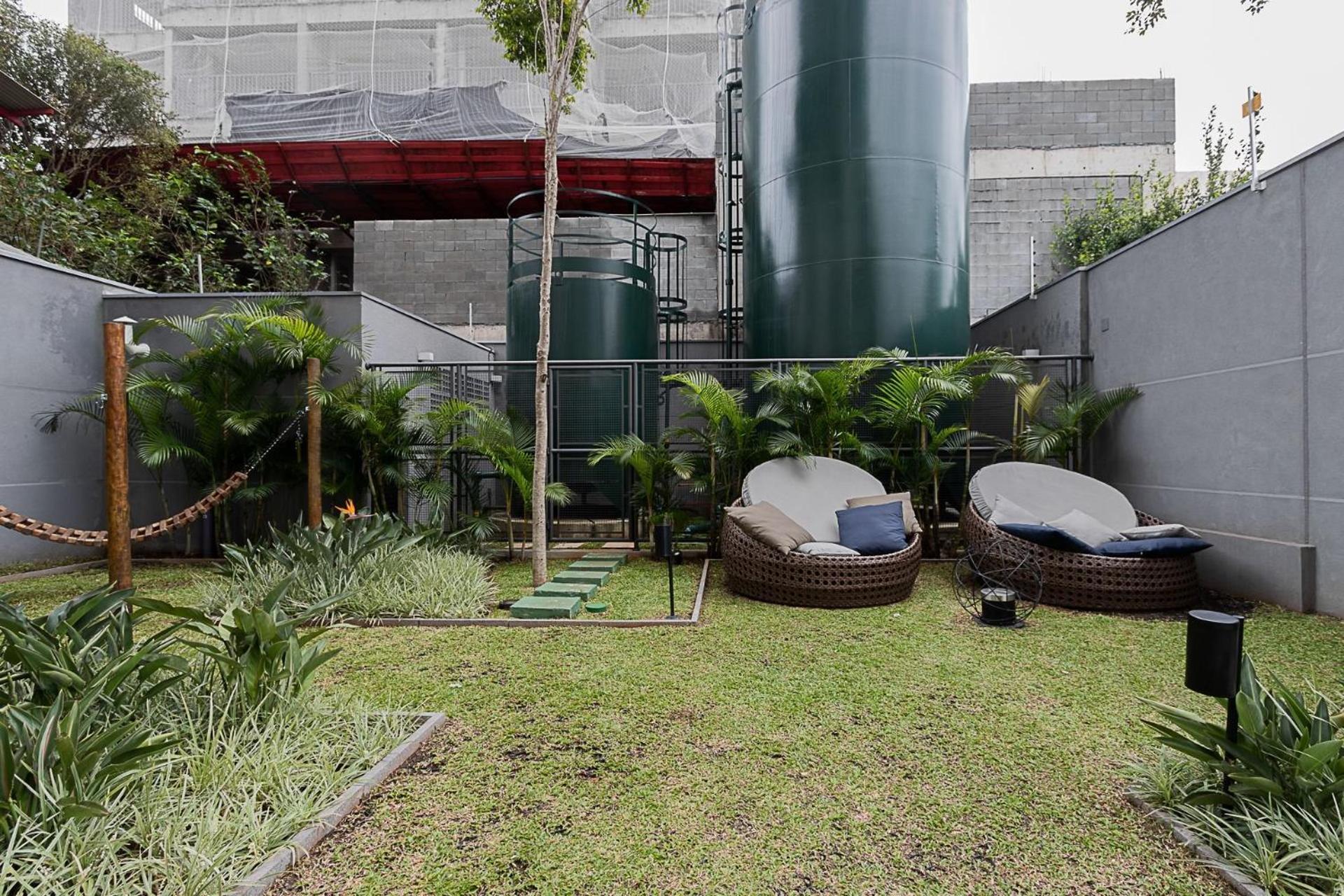 Is Moema Apartman São Paulo Kültér fotó